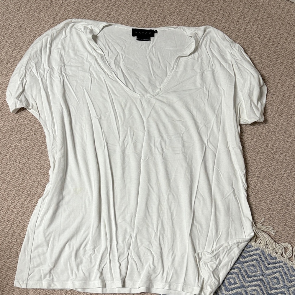 Hatch the perfect vee Short Sleeve Women's Tee
